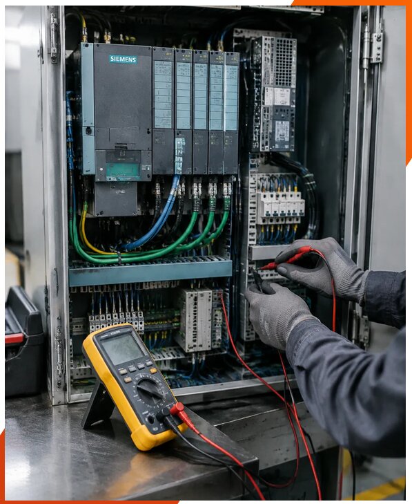 Ремонт систем ЧПУ Siemens в Борзе от 8241 р. | ЮнионикРу
