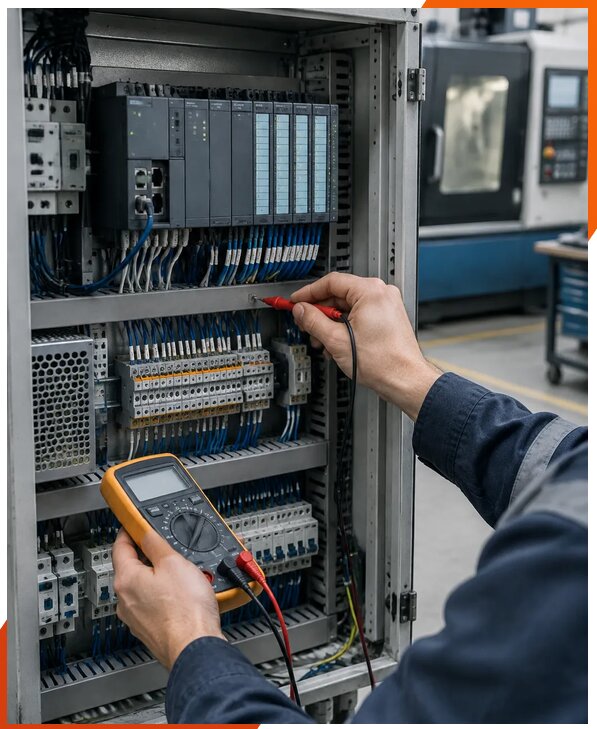 Срочный ремонт PLC станков в Борзе от 7726 р. | ЮнионикРу