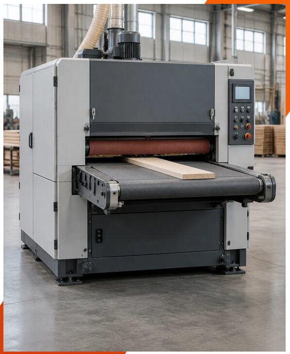 Широколенточные шлифовальные станки в Борзе от 2575250 р. | ЮнионикРу